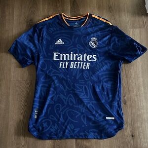 Adidas Real Madrid #8 Toni Kroos Jersey